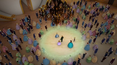 小公主苏菲亚剧照的剧照