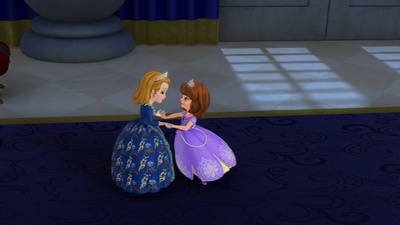 小公主苏菲亚剧照的剧照