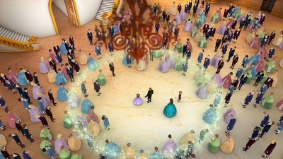 小公主苏菲亚剧照的剧照