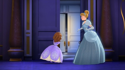 小公主苏菲亚剧照的剧照