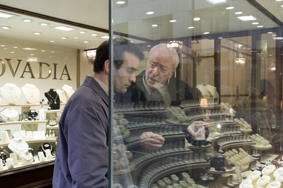 贼王剧照的剧照