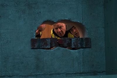 贼王剧照的剧照