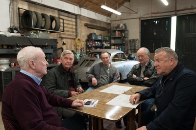 贼王剧照的剧照