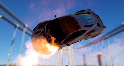 炽天使：一个流浪者的愤怒剧照的剧照