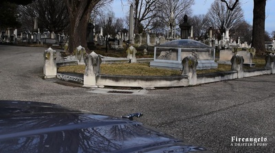 炽天使：一个流浪者的愤怒剧照的剧照