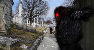 炽天使：一个流浪者的愤怒剧照的剧照