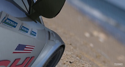 炽天使：一个流浪者的愤怒剧照的剧照