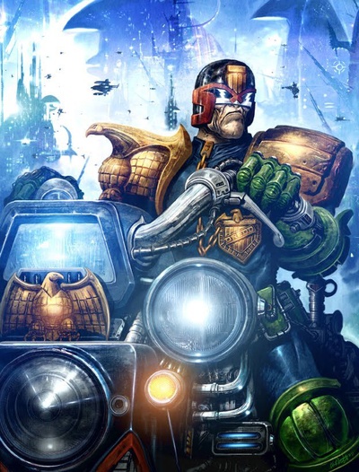 特警判官剧照的剧照