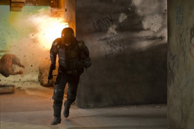 特警判官剧照的剧照