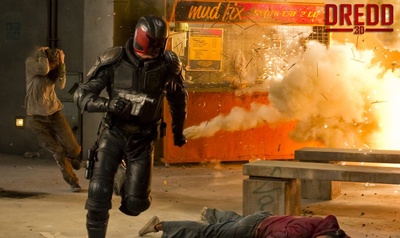 特警判官剧照的剧照