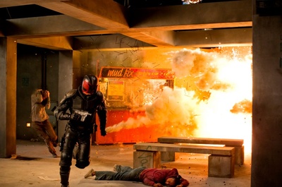 特警判官剧照的剧照