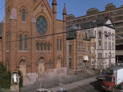 黑街福星剧照的剧照