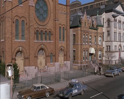 黑街福星剧照的剧照