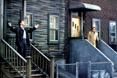 黑街福星剧照的剧照