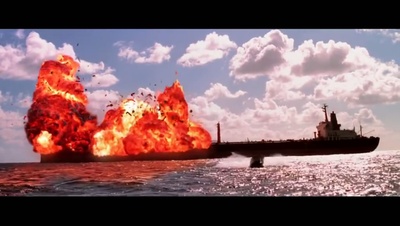 生死时速2：海上惊情剧照的剧照