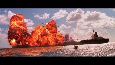 生死时速2：海上惊情剧照的剧照