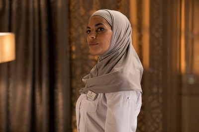 国王的全息图剧照的剧照