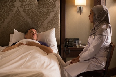 国王的全息图剧照的剧照