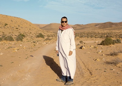 国王的全息图剧照的剧照