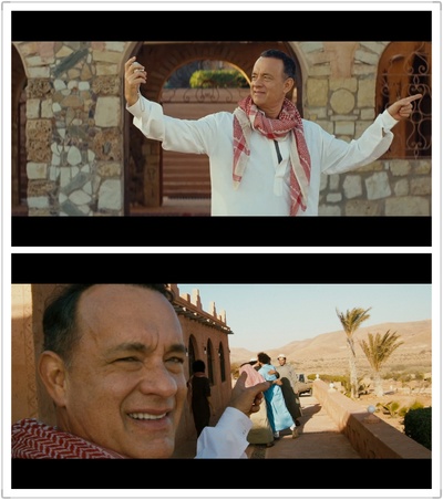 国王的全息图剧照的剧照