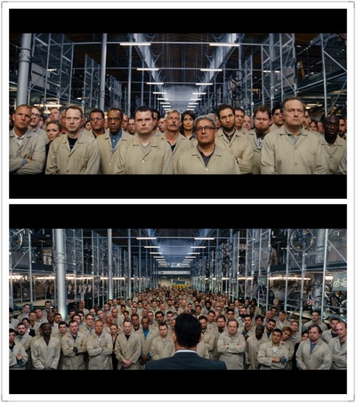 国王的全息图剧照的剧照