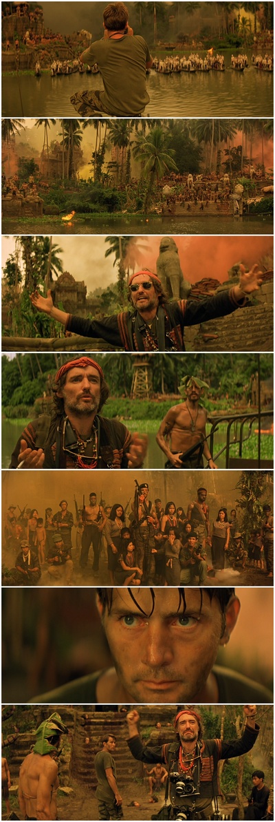 现代启示录剧照的剧照