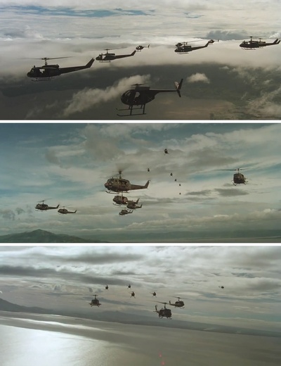 现代启示录剧照的剧照