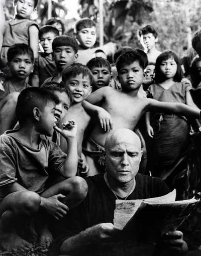 现代启示录剧照的剧照