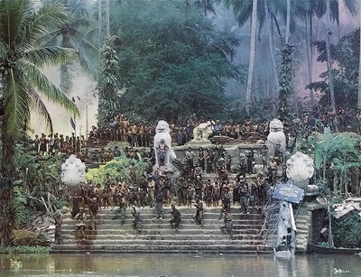 现代启示录剧照的剧照