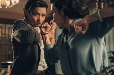 叶问外传：张天志剧照的剧照