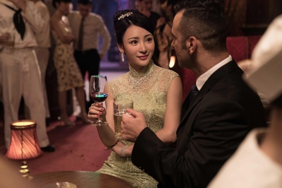 叶问外传：张天志剧照的剧照