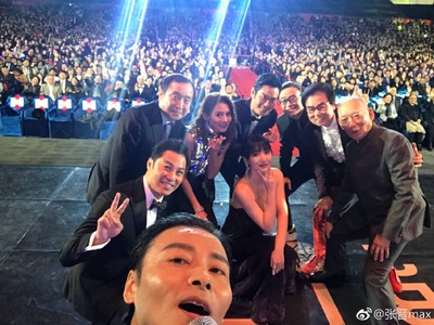 叶问外传：张天志剧照的剧照