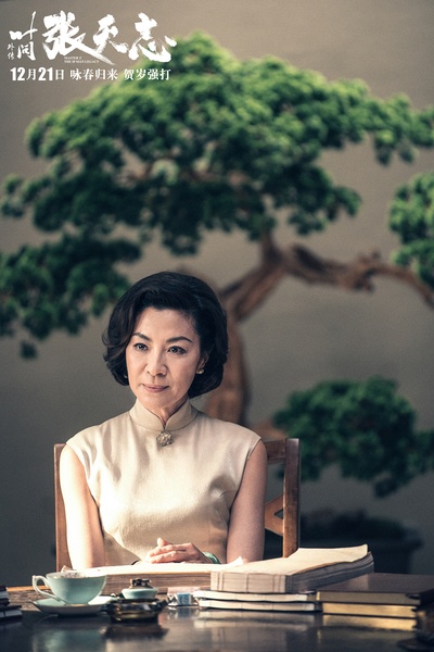 叶问外传：张天志剧照的剧照