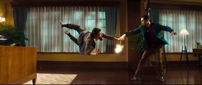 叶问外传：张天志剧照的剧照