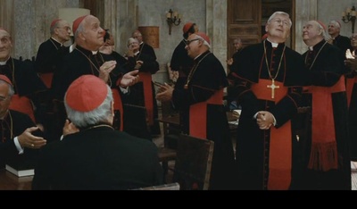 教皇诞生剧照的剧照