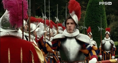 教皇诞生剧照的剧照