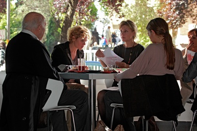 教皇诞生剧照的剧照