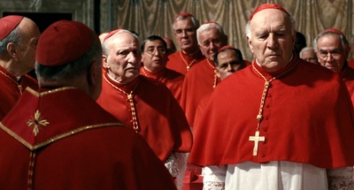 教皇诞生剧照的剧照
