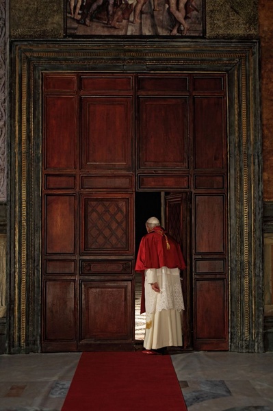 教皇诞生剧照的剧照