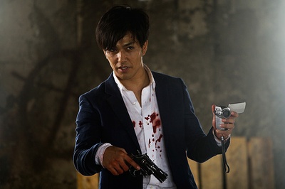 杀手们剧照的剧照