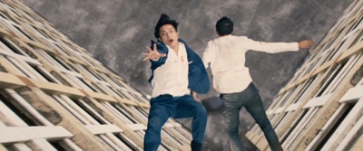 杀手们剧照的剧照