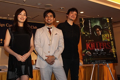 杀手们剧照的剧照