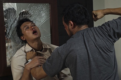 杀手们剧照的剧照