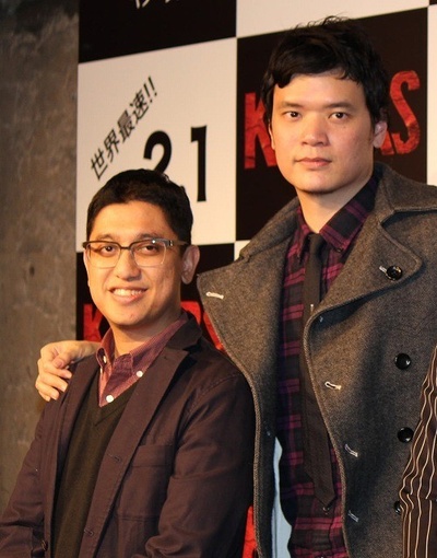 杀手们剧照的剧照