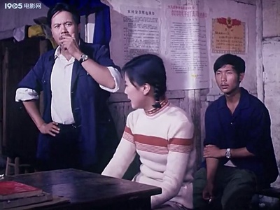 迟到的春天剧照的剧照