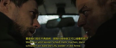 柏林危机剧照的剧照