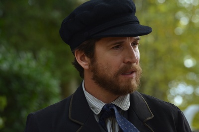 我与塞尚剧照的剧照