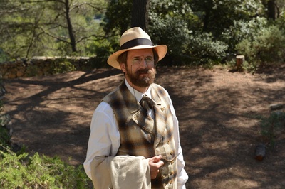 我与塞尚剧照的剧照