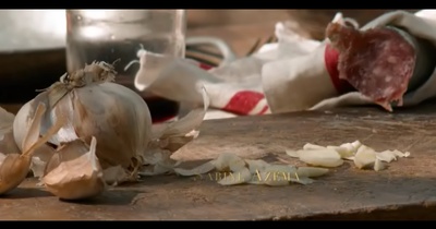 我与塞尚剧照的剧照