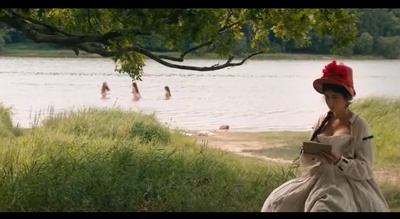 我与塞尚剧照的剧照